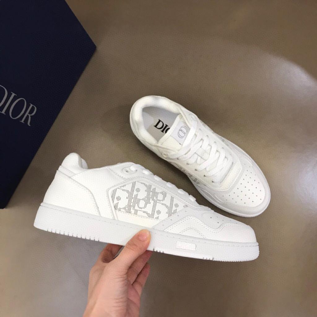 Dior B27 Low White - vstockx