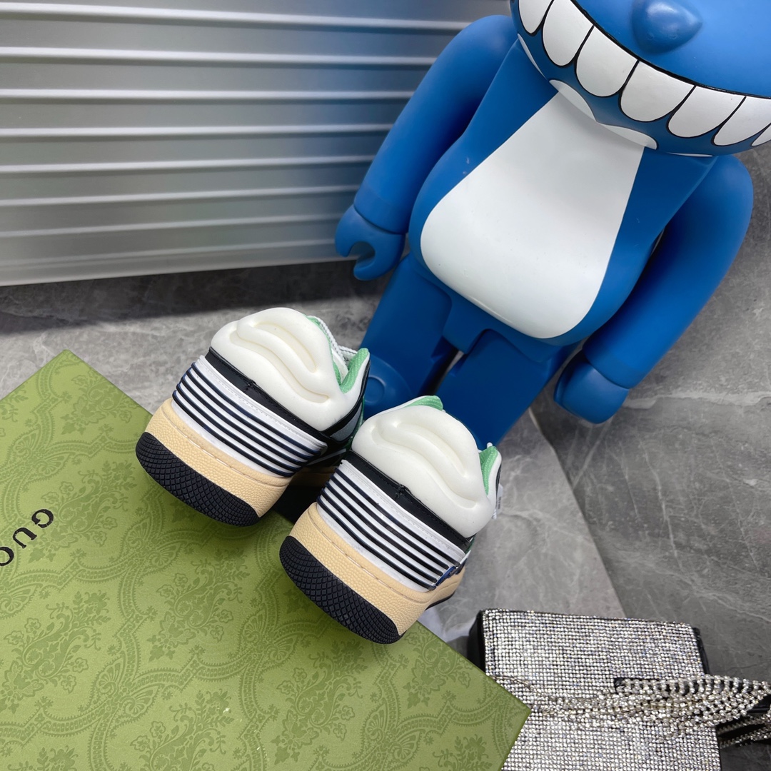 Gucci Basket sneaker 1 - vstockx