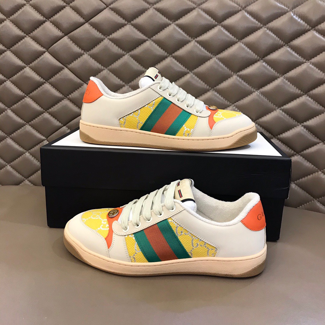 Gucci Screener GG Canvas 6 - vstockx