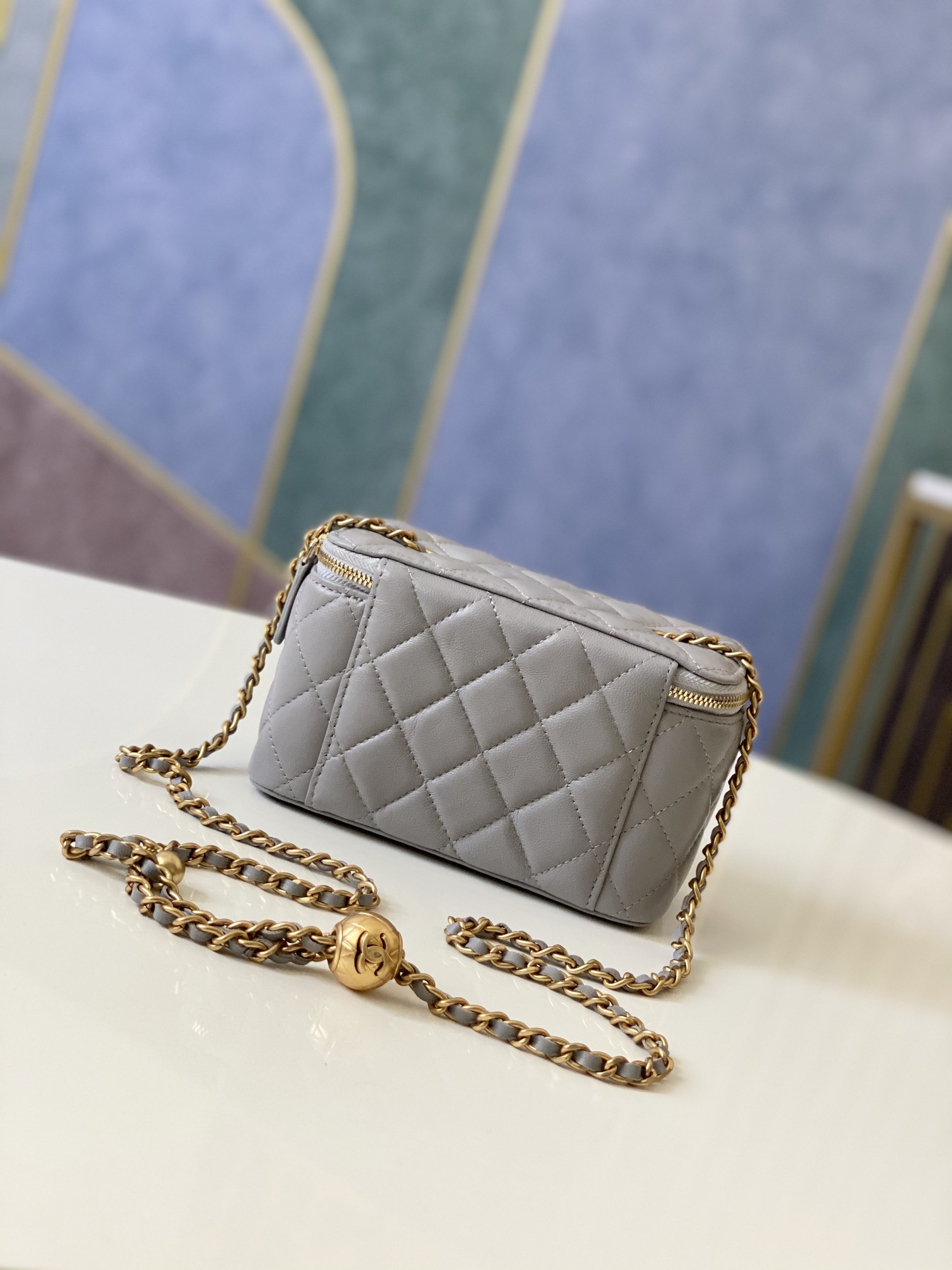 Handbag Chanel 81138 size 16 9.5 8 cm - vstockx