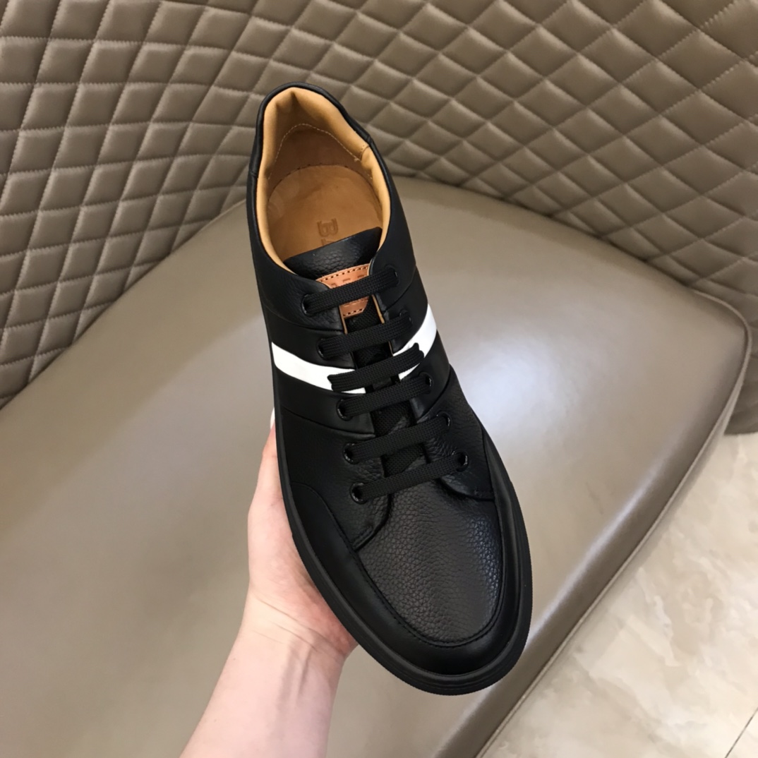 Bally Low Top Sneaker 10 - vstockx