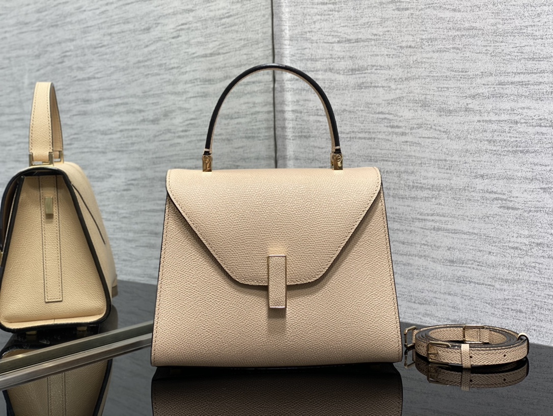 Handbag VALEXTRA size *'* - vstockx