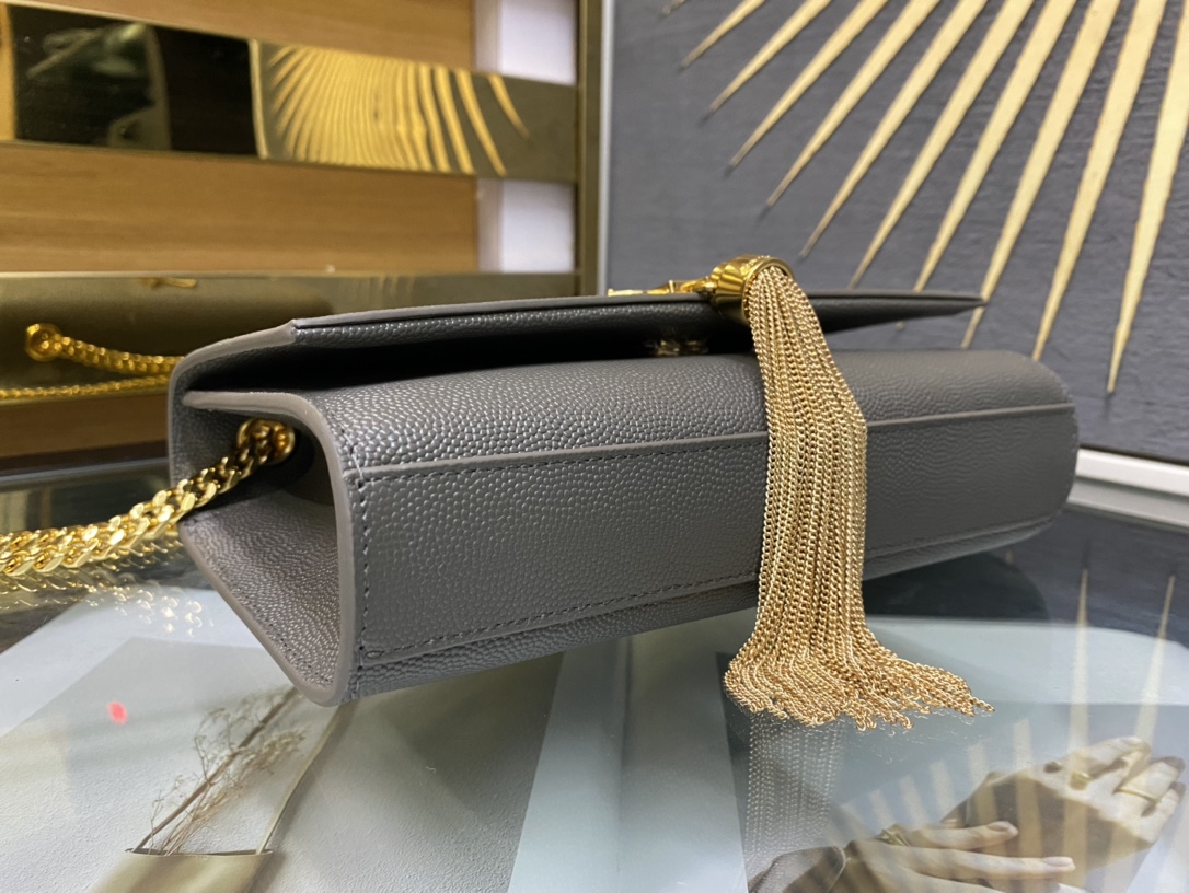 Handbags SAINT LAURENT 474366 size 20x12.5x5 cm - vstockx