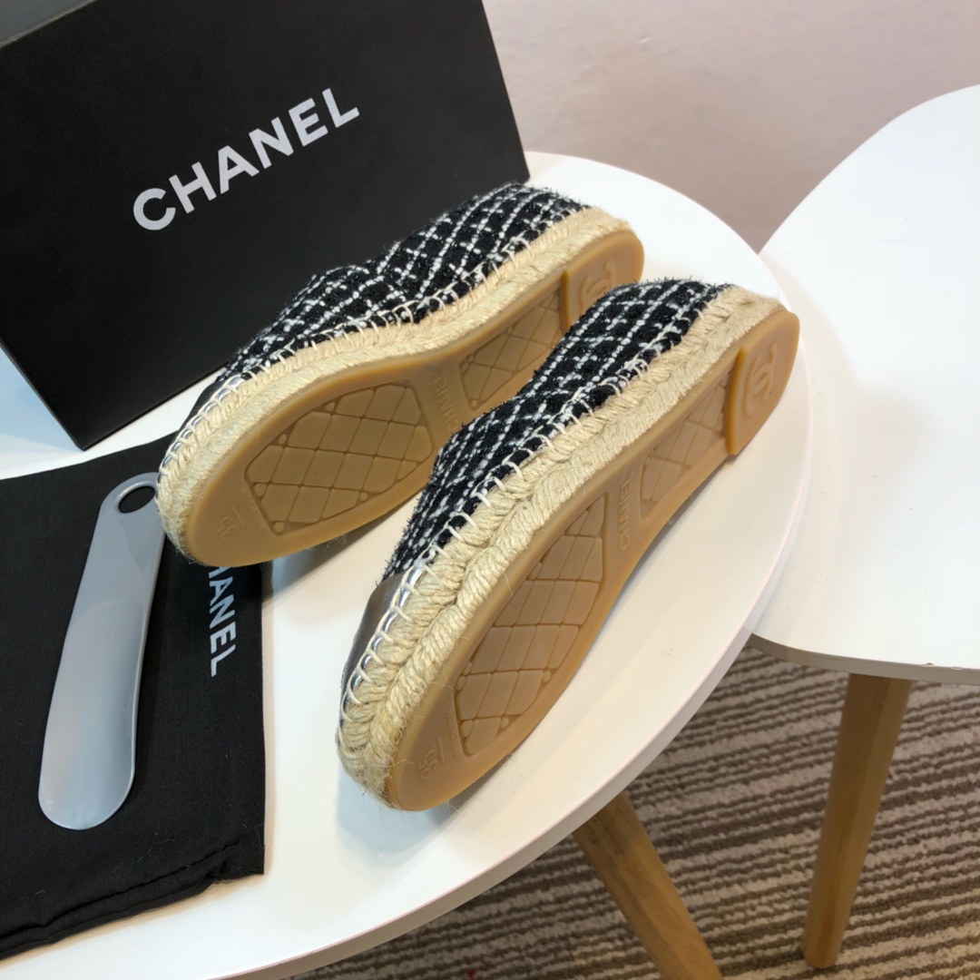 Chanel Loafers 32 - vstockx