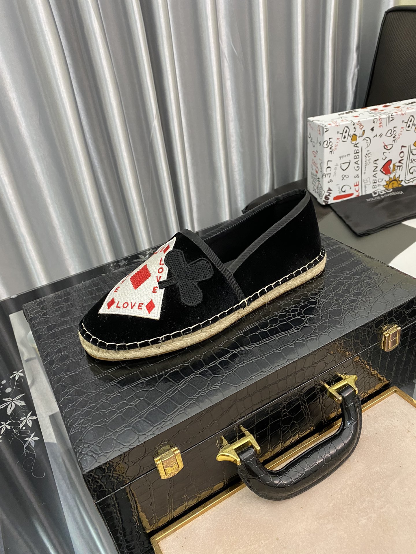 Dolce & Gabbana Fisherman 2 - vstockx