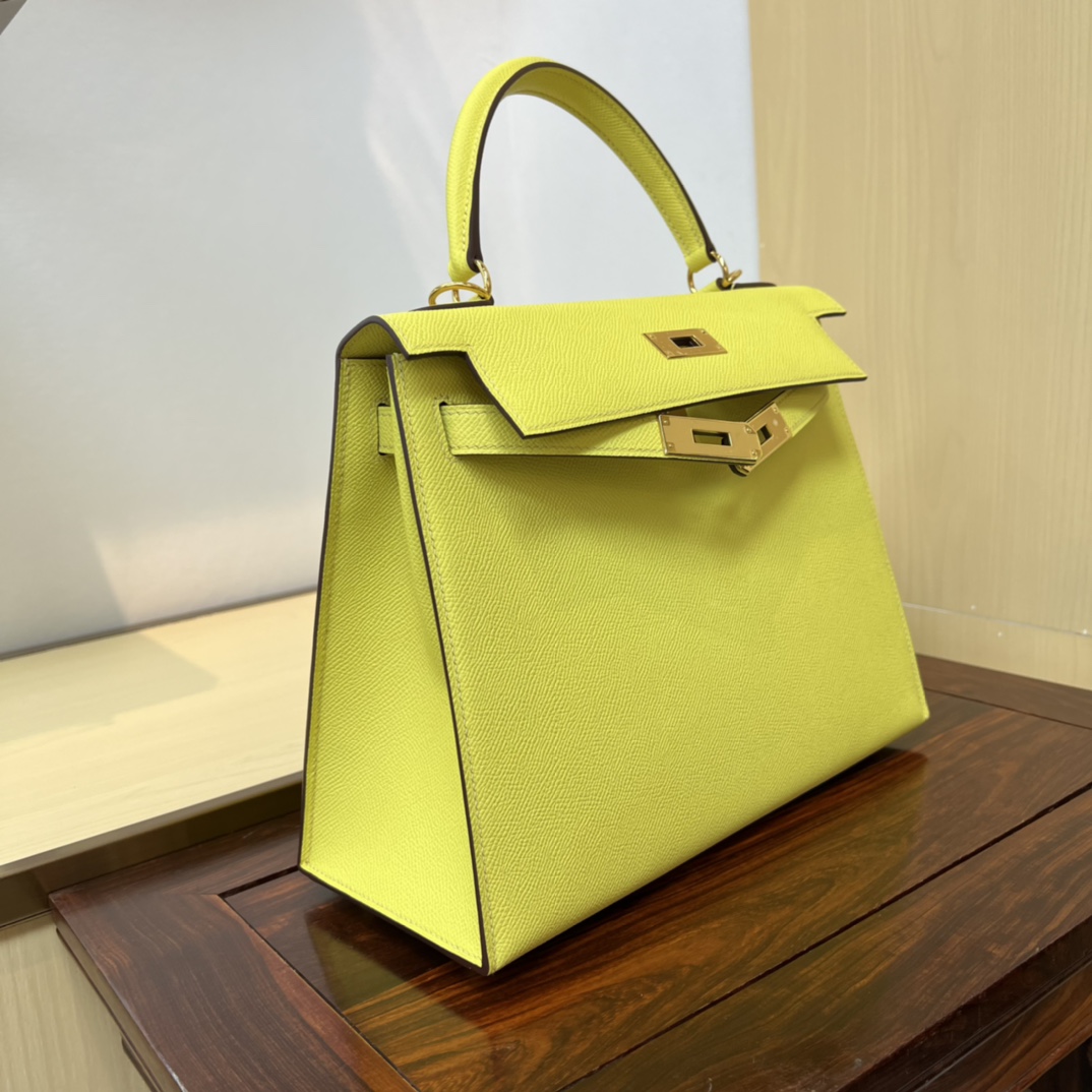Handbags Hermes KL size:28 cm - vstockx