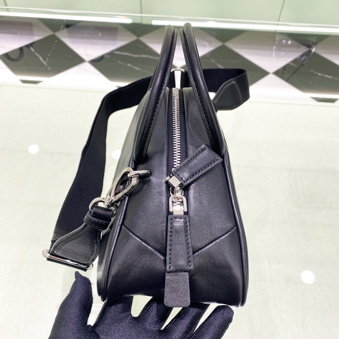 handbags prada 1BD082 size:22*14*8 - vstockx
