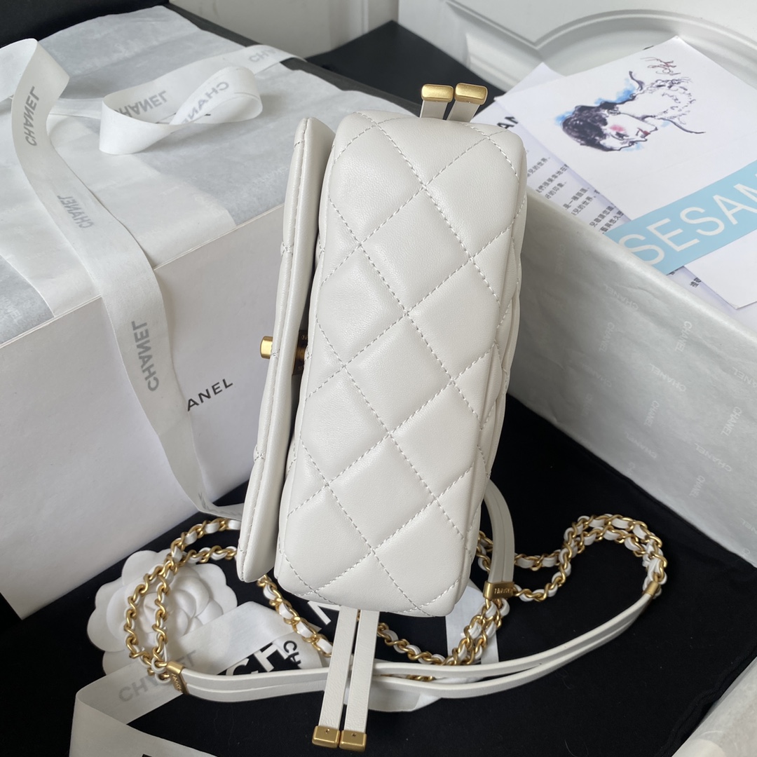 Handbags Chanel AS4340 size:12.5X19X6 cm - vstockx