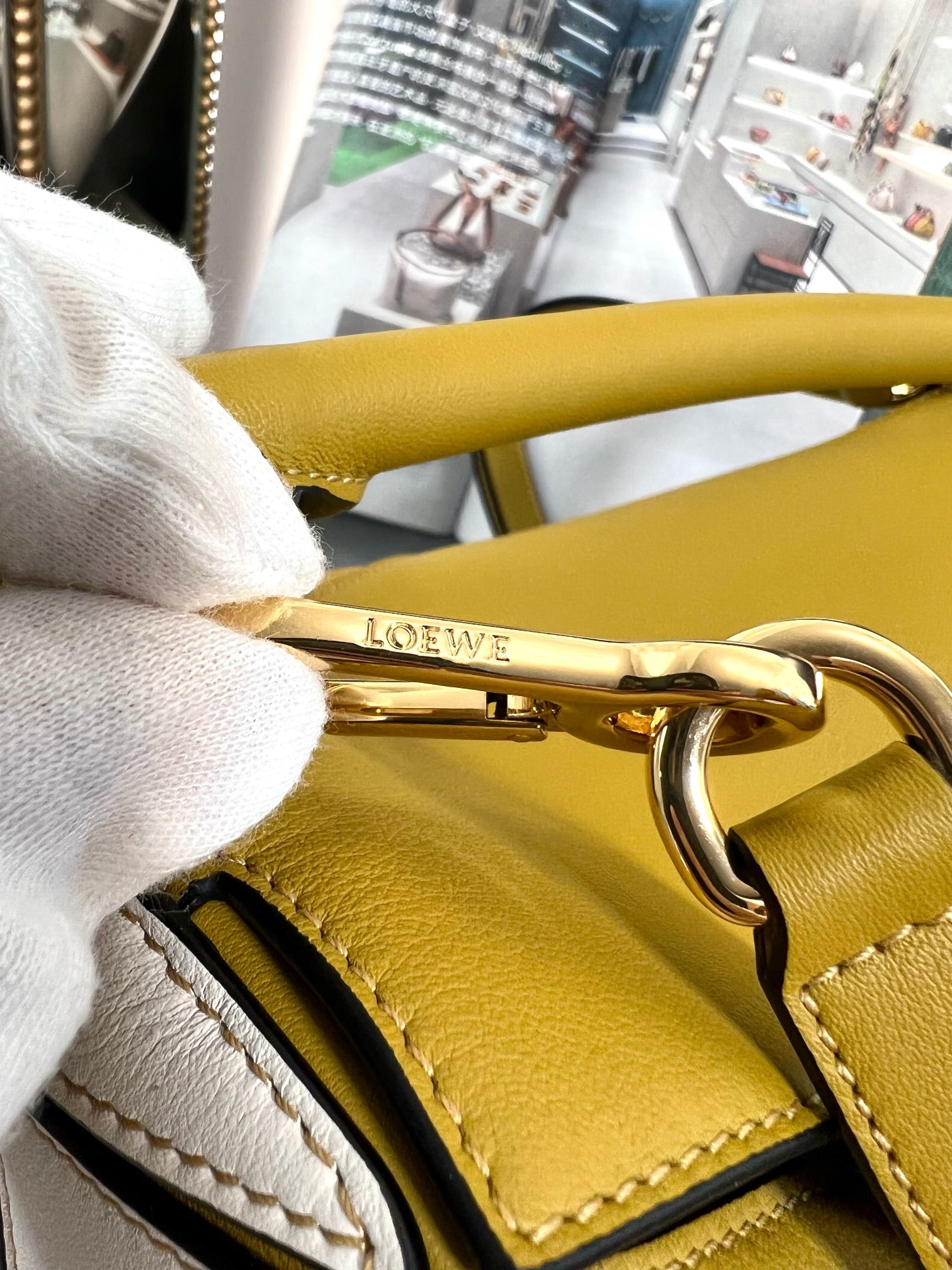 Handbags LOEWE ZP size:2414-11 cm - vstockx