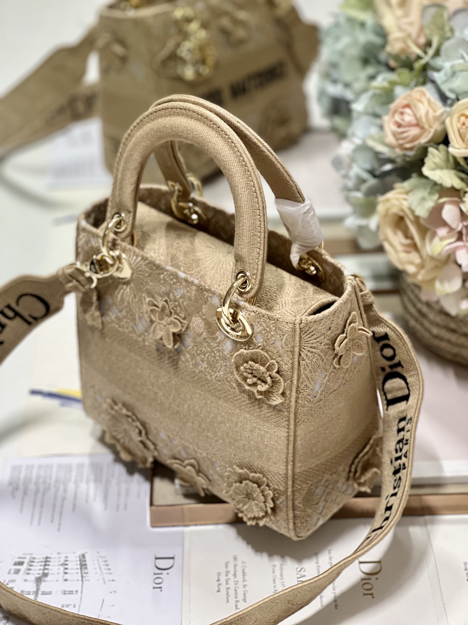 Handbags Dior 9207 size  24*20*11 cm - vstockx