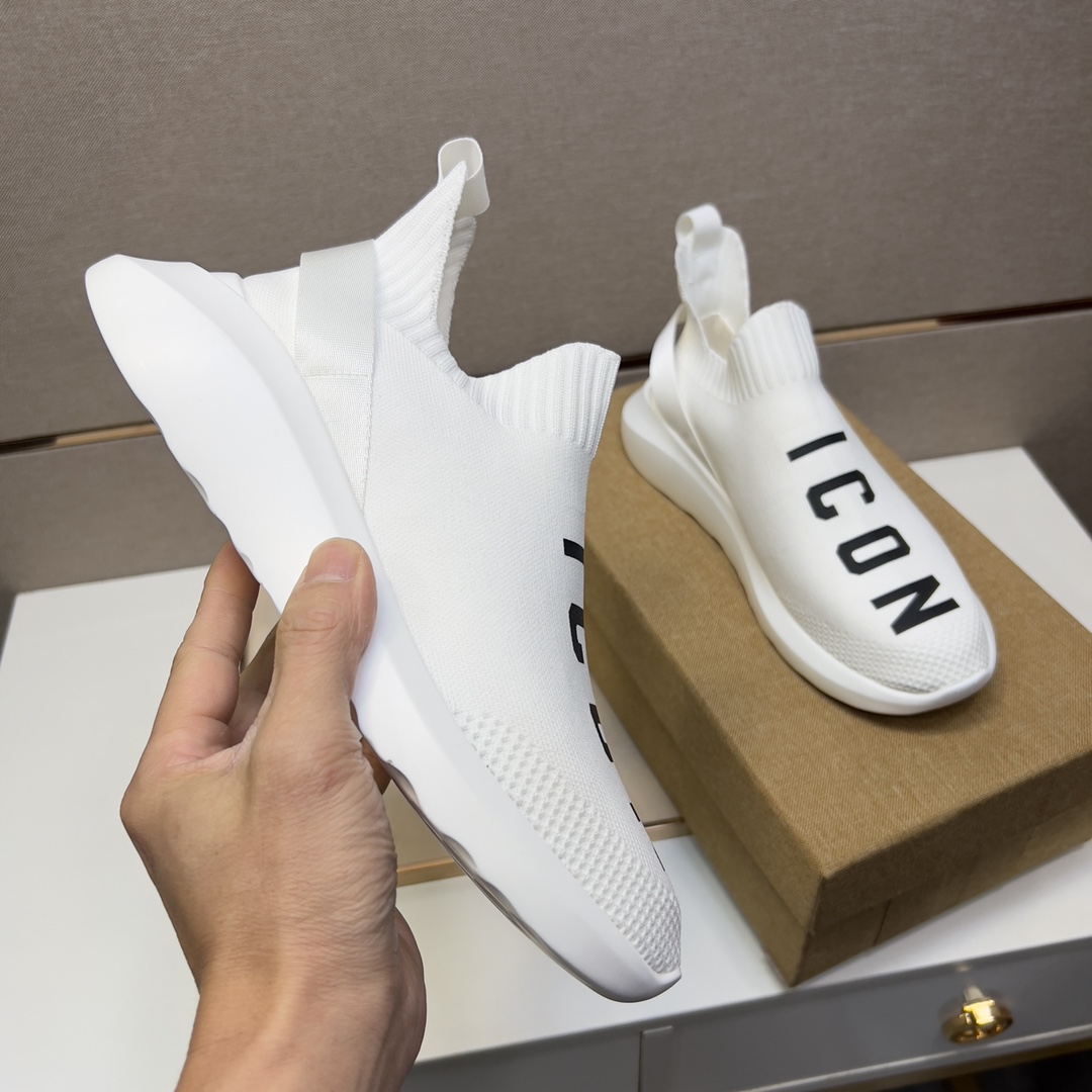 DSQUARED2 sneaker 34 - vstockx