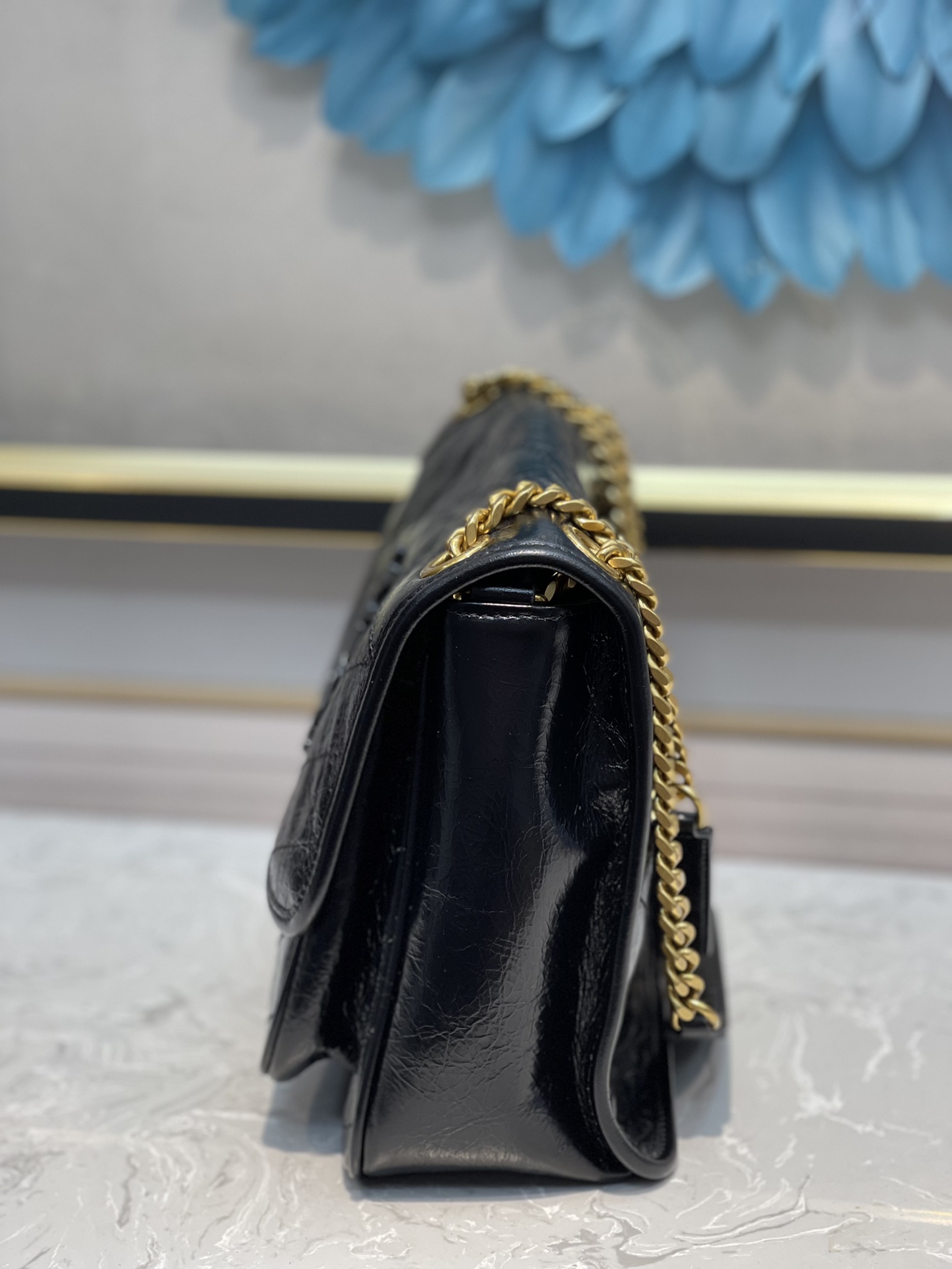 Handbags SAINT LAURENT 498894 size 28-20-8 cm - vstockx