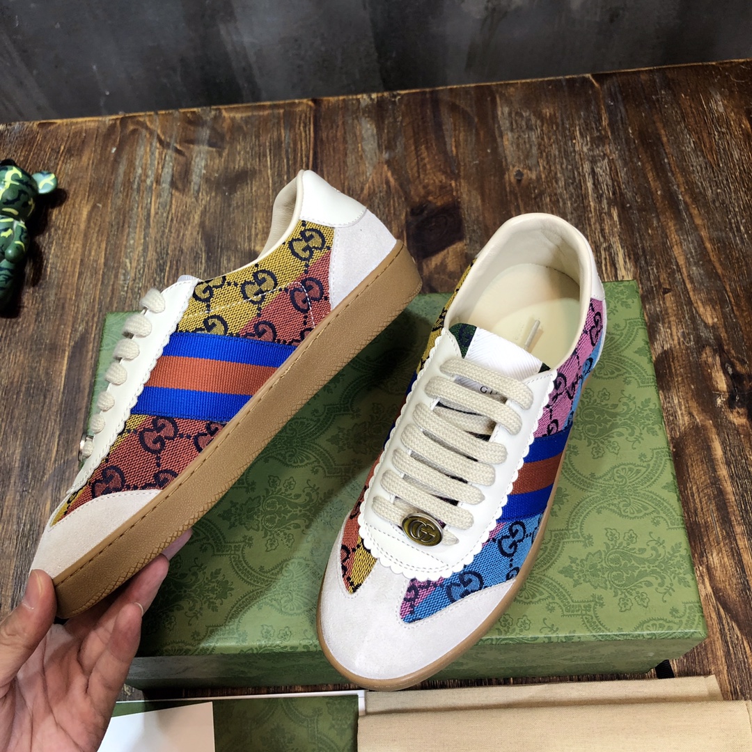 Gucci G74 sneaker 7 - vstockx