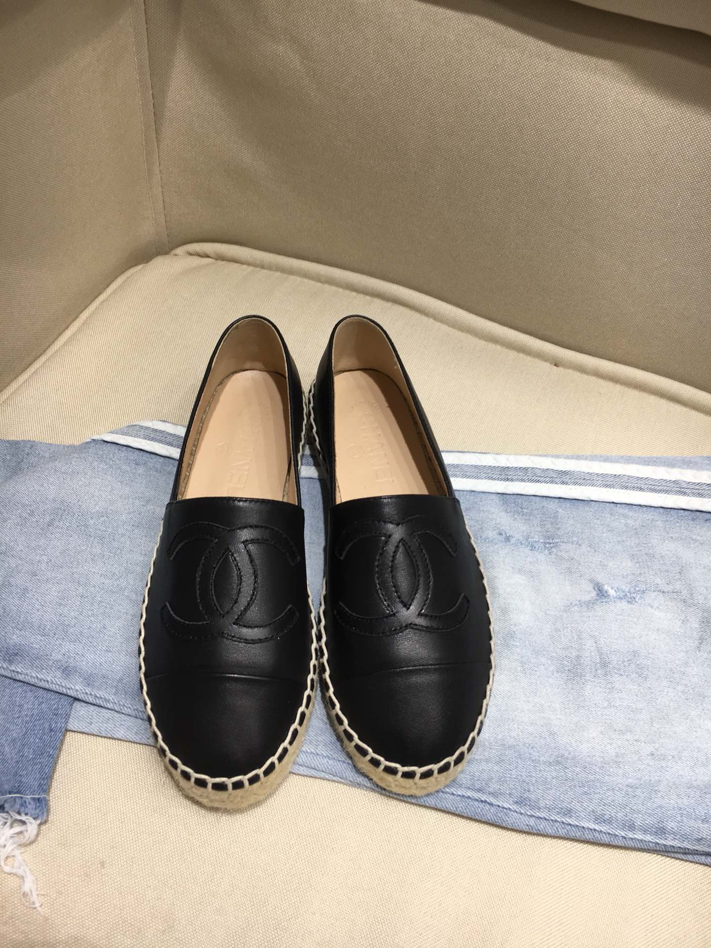 Chanel Loafers 49 - vstockx