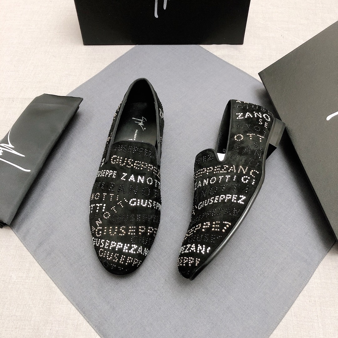 Giuseppe Zanotti Slip-on 2 - vstockx