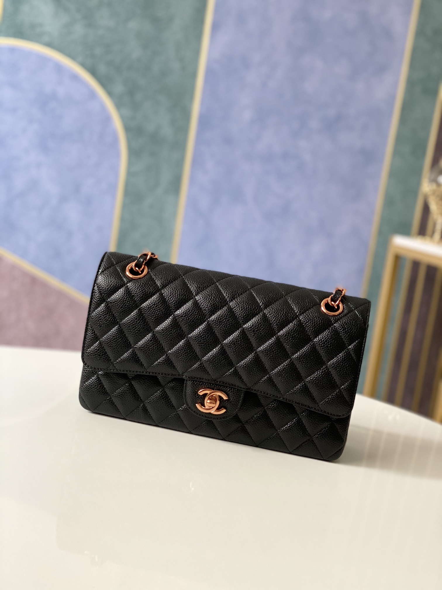 Handbag Chanel 112 size 25 cm - vstockx