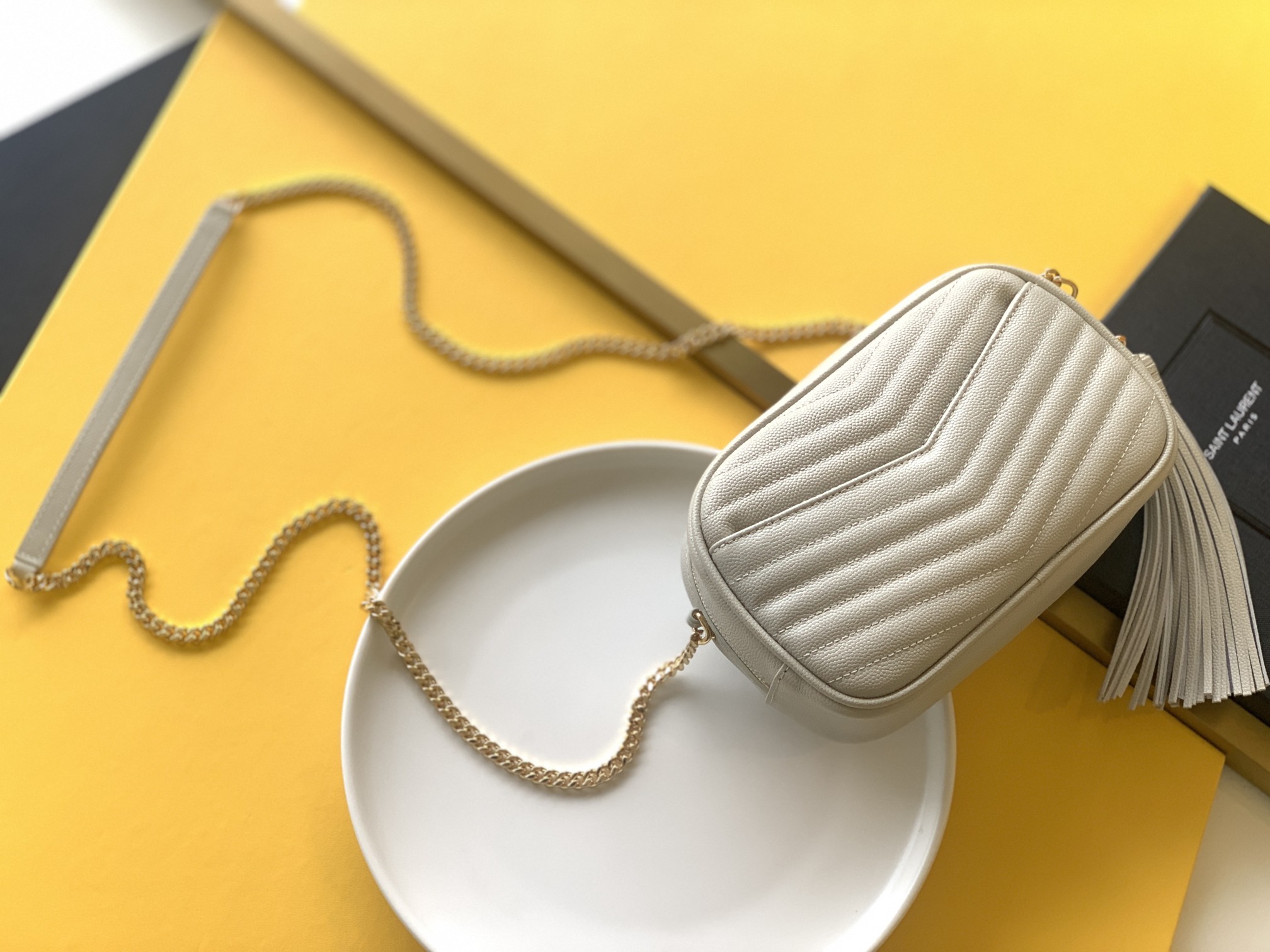 Handbags SAINT LAURENT 469390 size 19*11*5 cm - vstockx