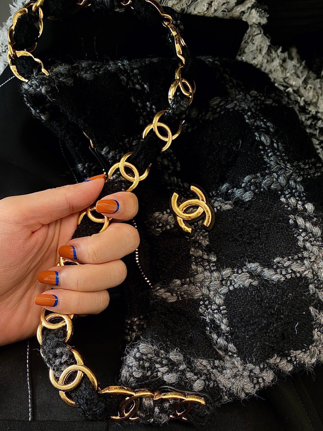 Handbag Chanel AS3562 size 17.5*24*6* cm - vstockx