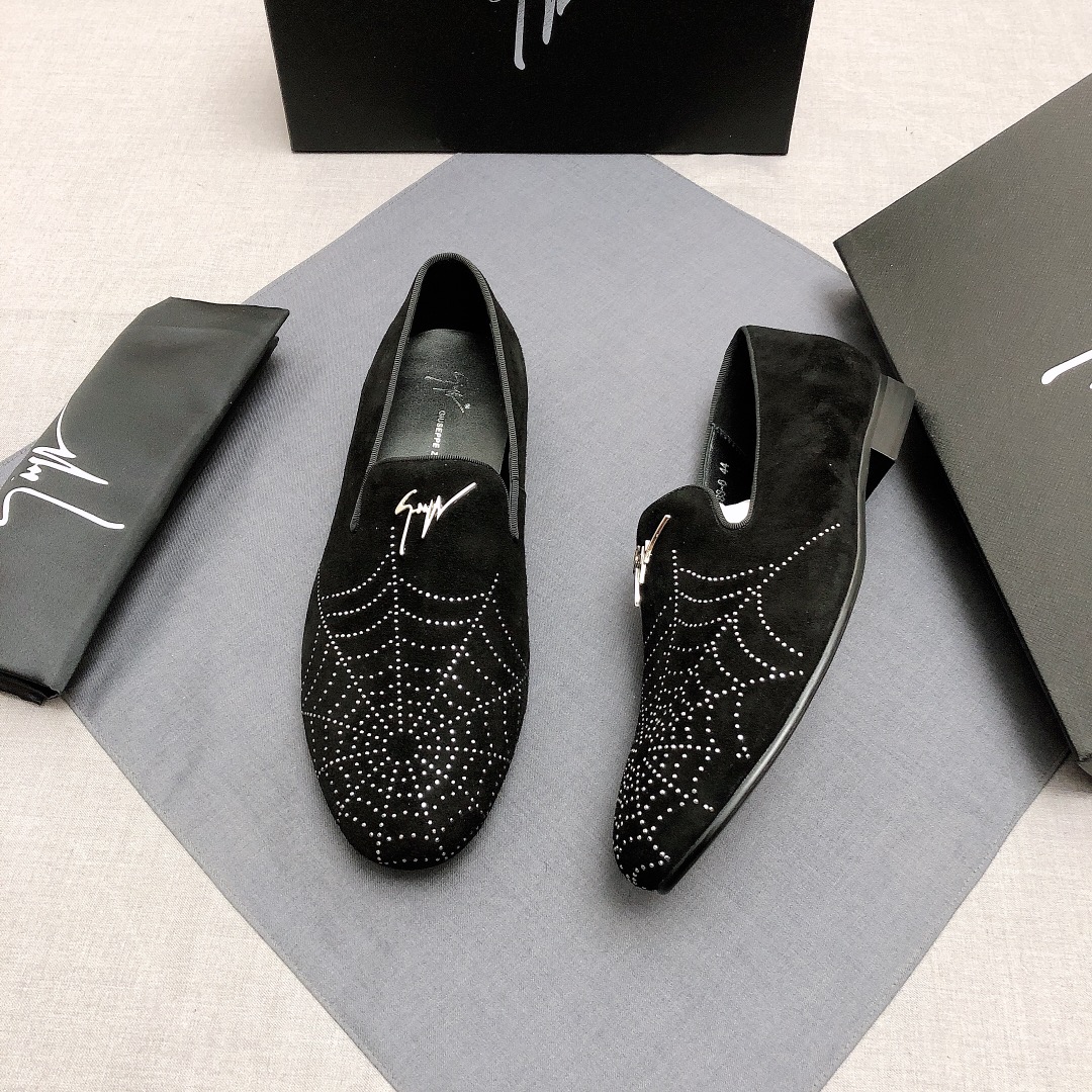 Giuseppe Zanotti Slip-on 3 - vstockx