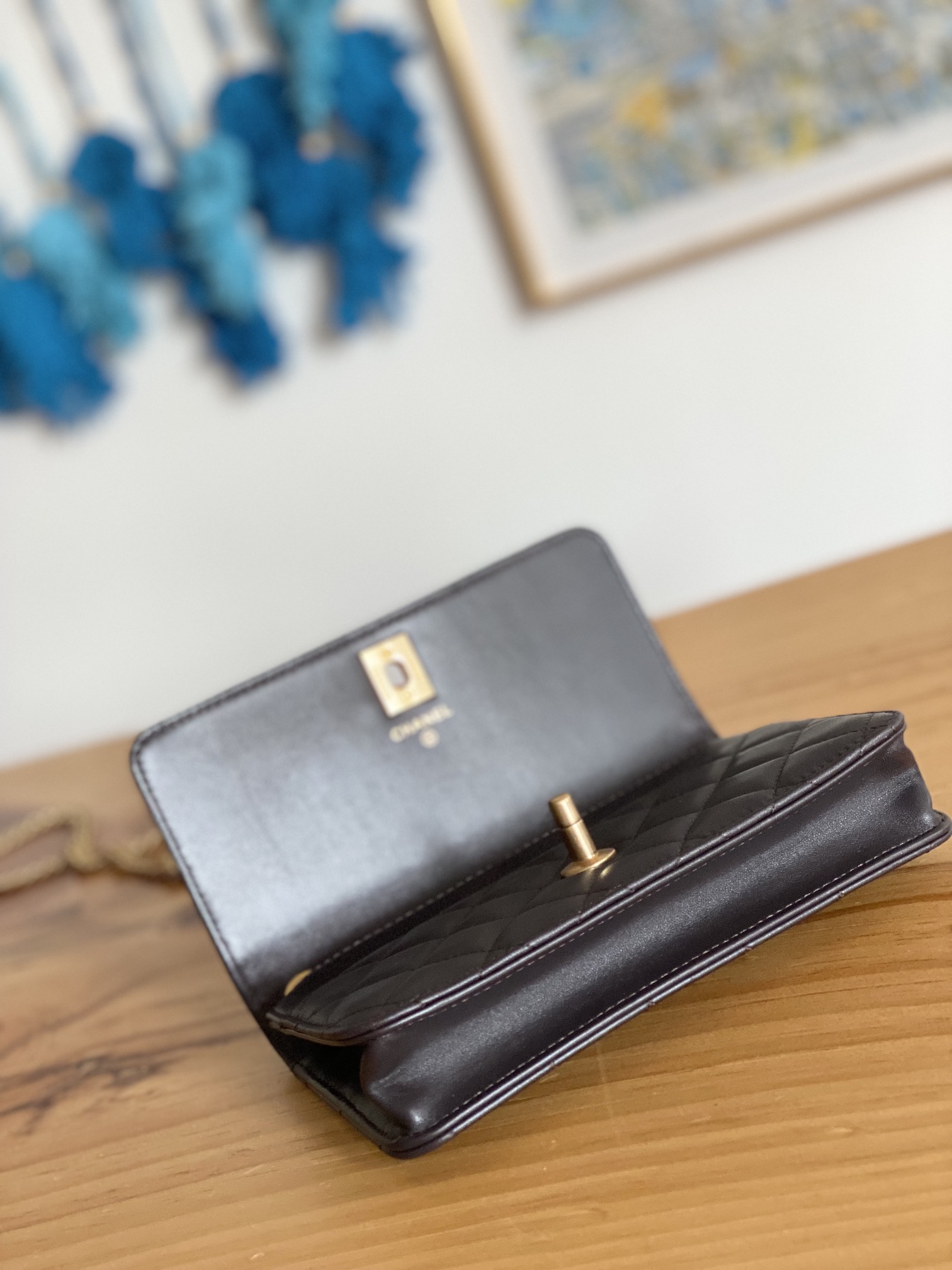 Handbag Chanel 81221 size 19 cm - vstockx