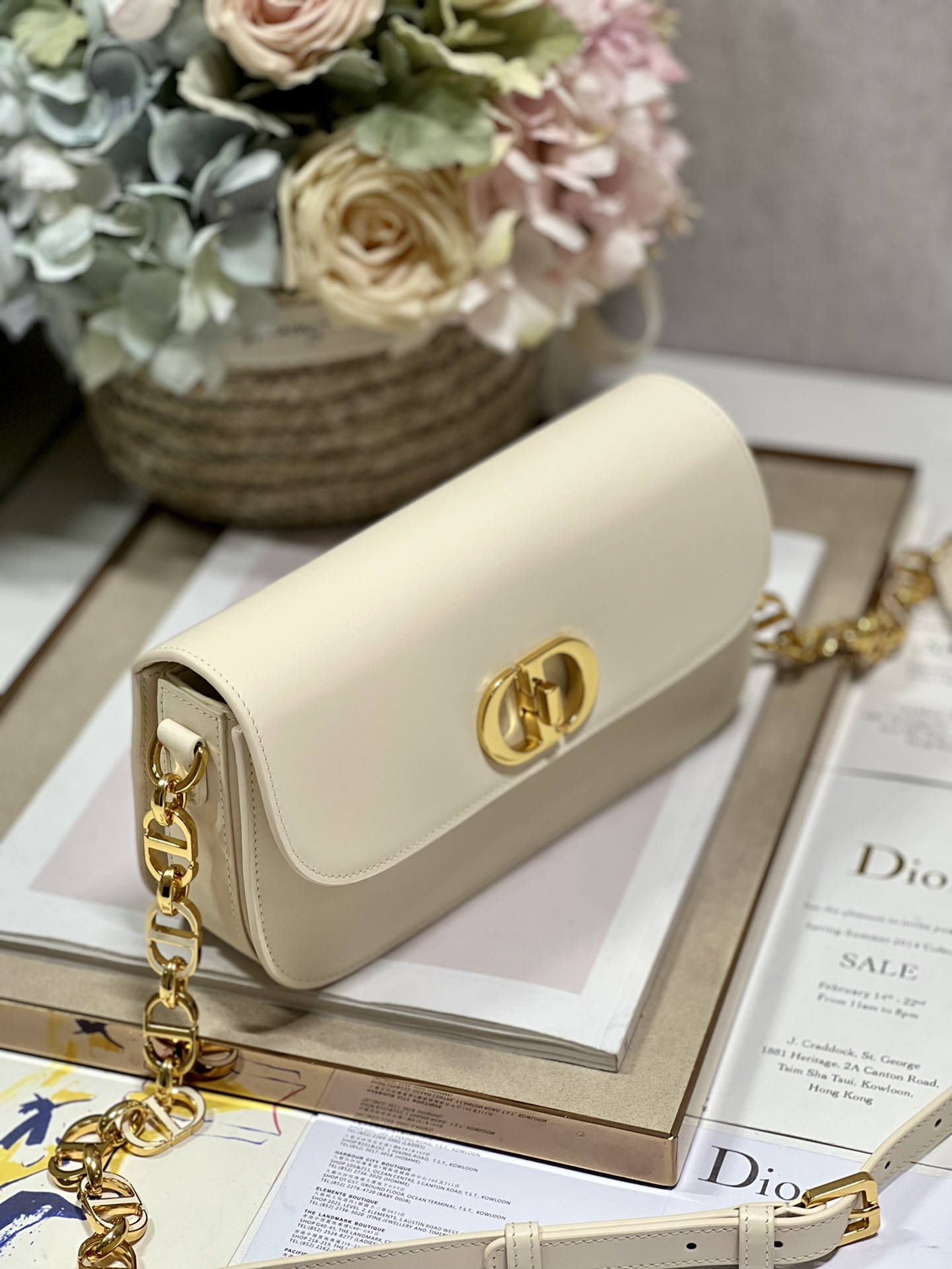 Handbag Dior 9260 size 22.5  12.5  6.5 cm - vstockx