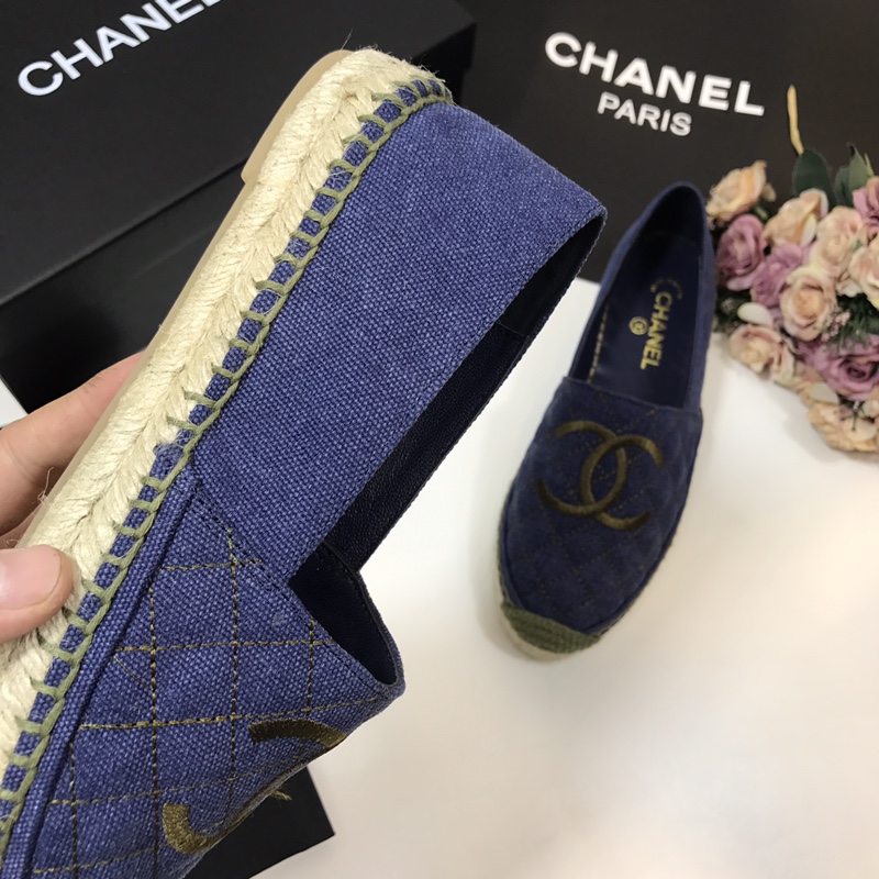 Chanel Loafers 3 - vstockx