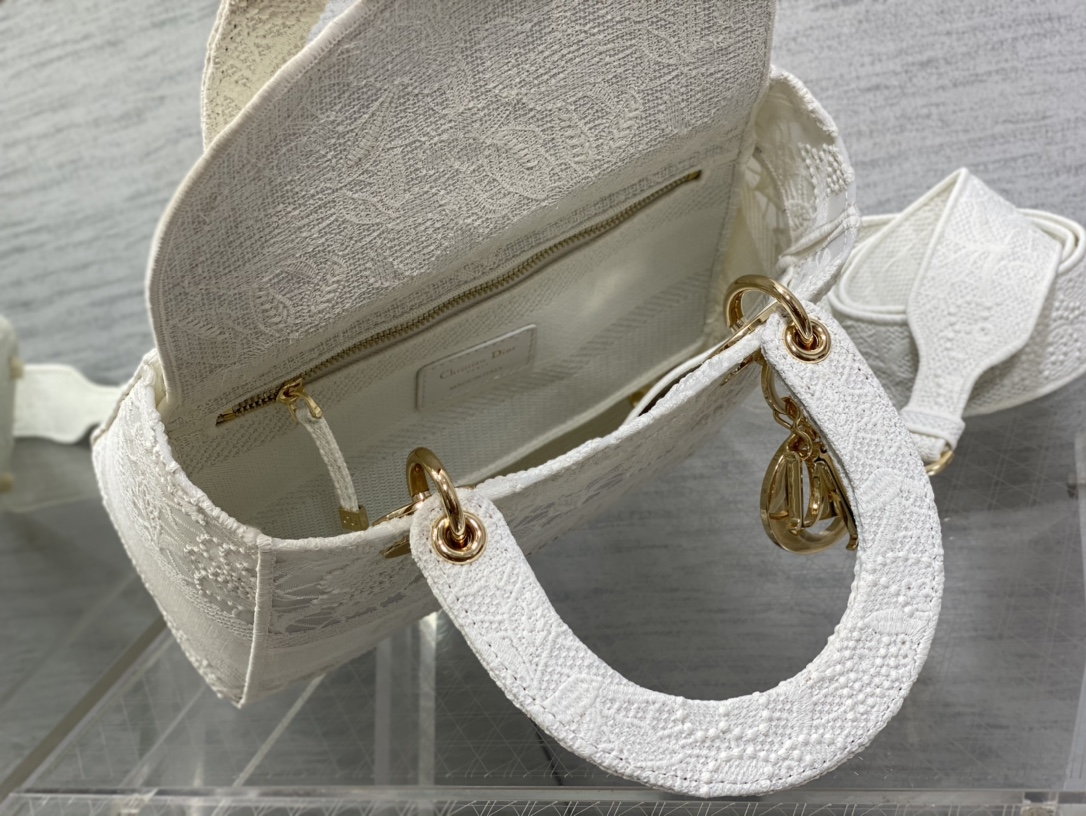 Handbags Lady Dior 6605 size  24 cm - vstockx