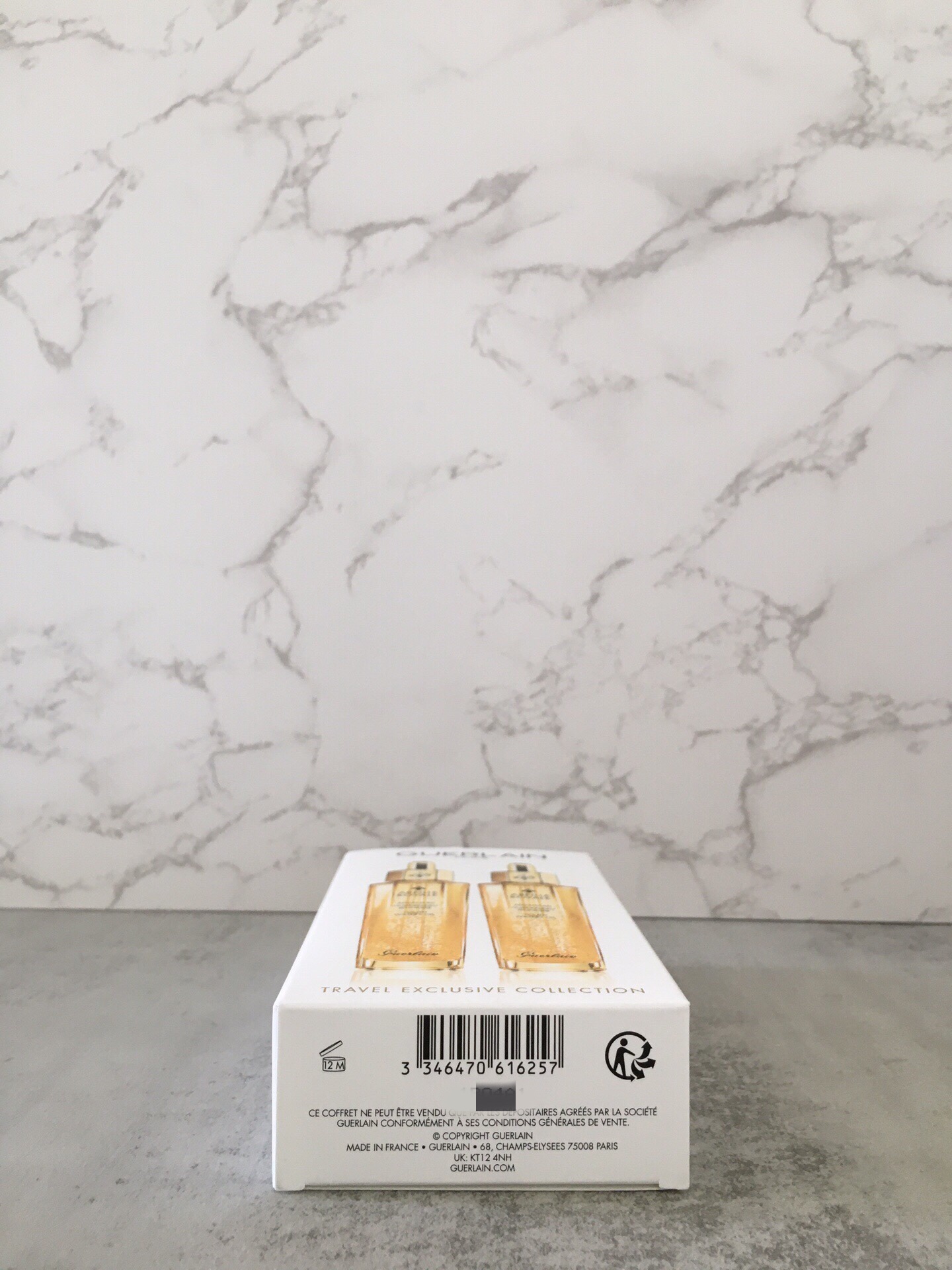 perfume CUERLAIN 1 - vstockx