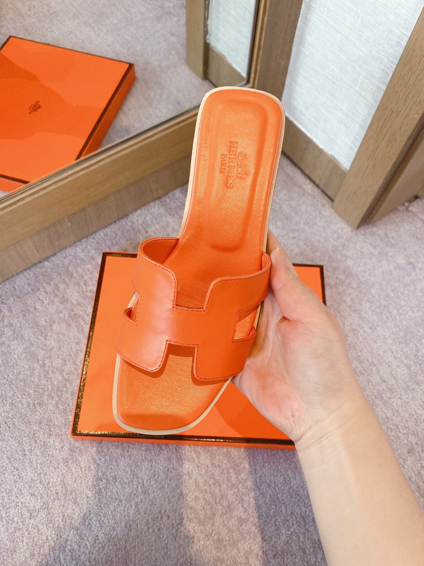 Hermes Sandals 71 - vstockx