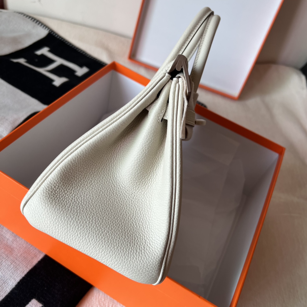 Handbags Hermes Birkin size:25 cm - vstockx
