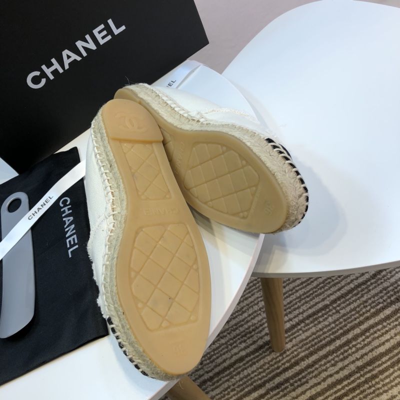Chanel Loafers 48 - vstockx