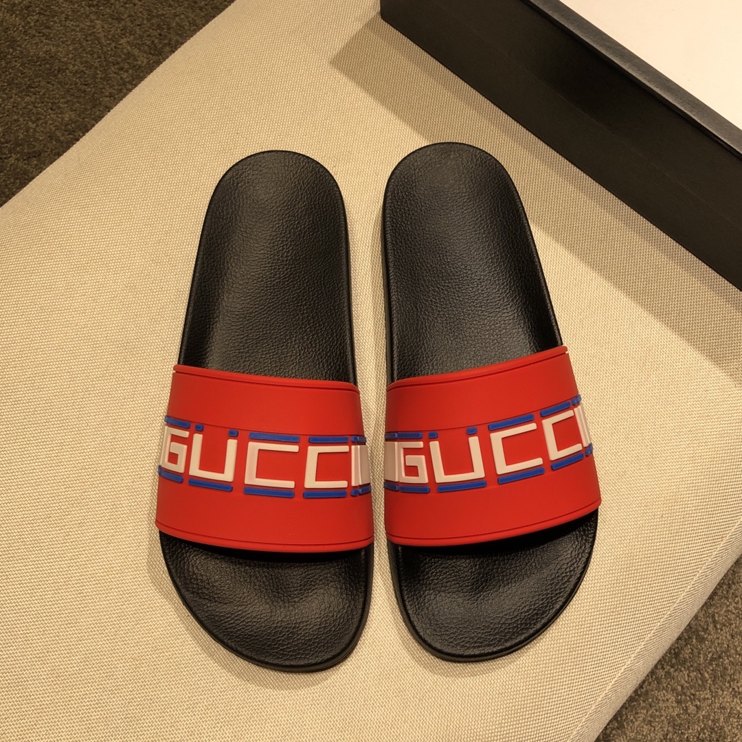 Gucci Slippers 28 - vstockx