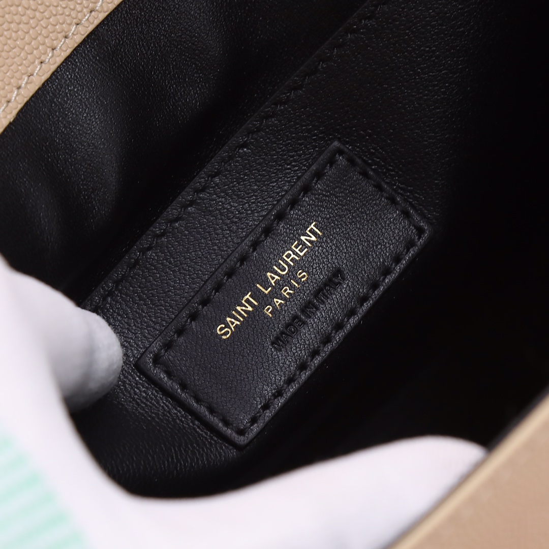 Handbags SAINT LAURENT 578000 size 24.5  20  11.5 cm - vstockx