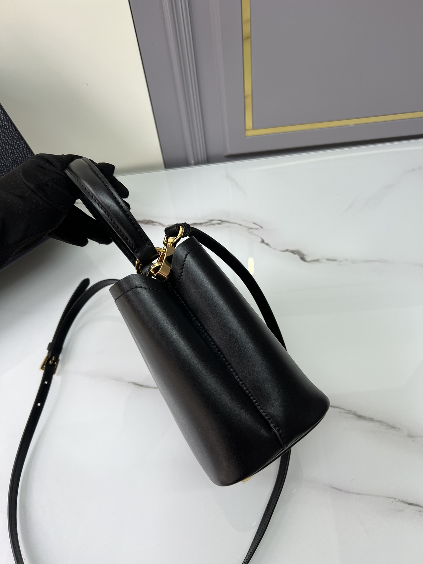 handbags prada 1BA373 15*16*9.5 - vstockx