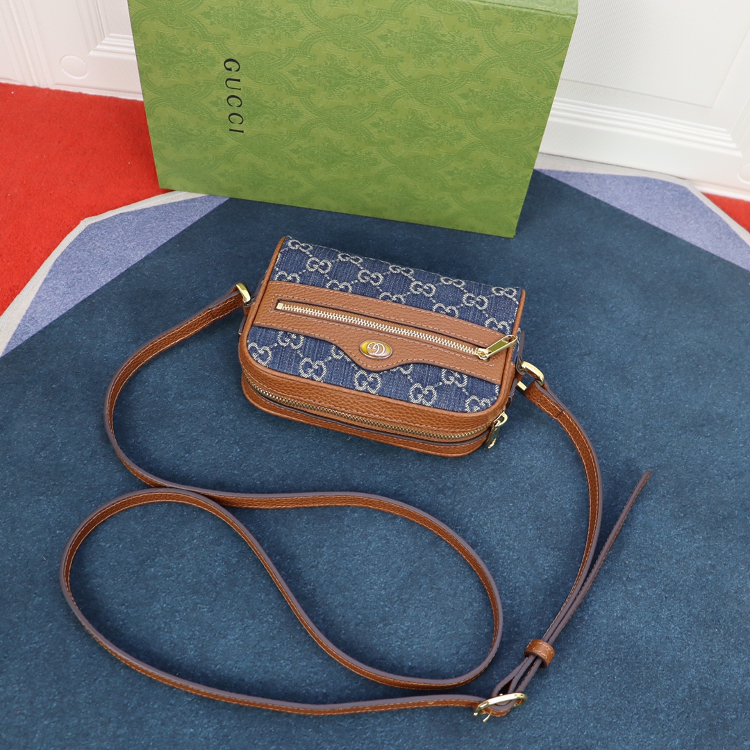 Handbag Gucci 517350 size 17.5*12*5.5 cm - vstockx