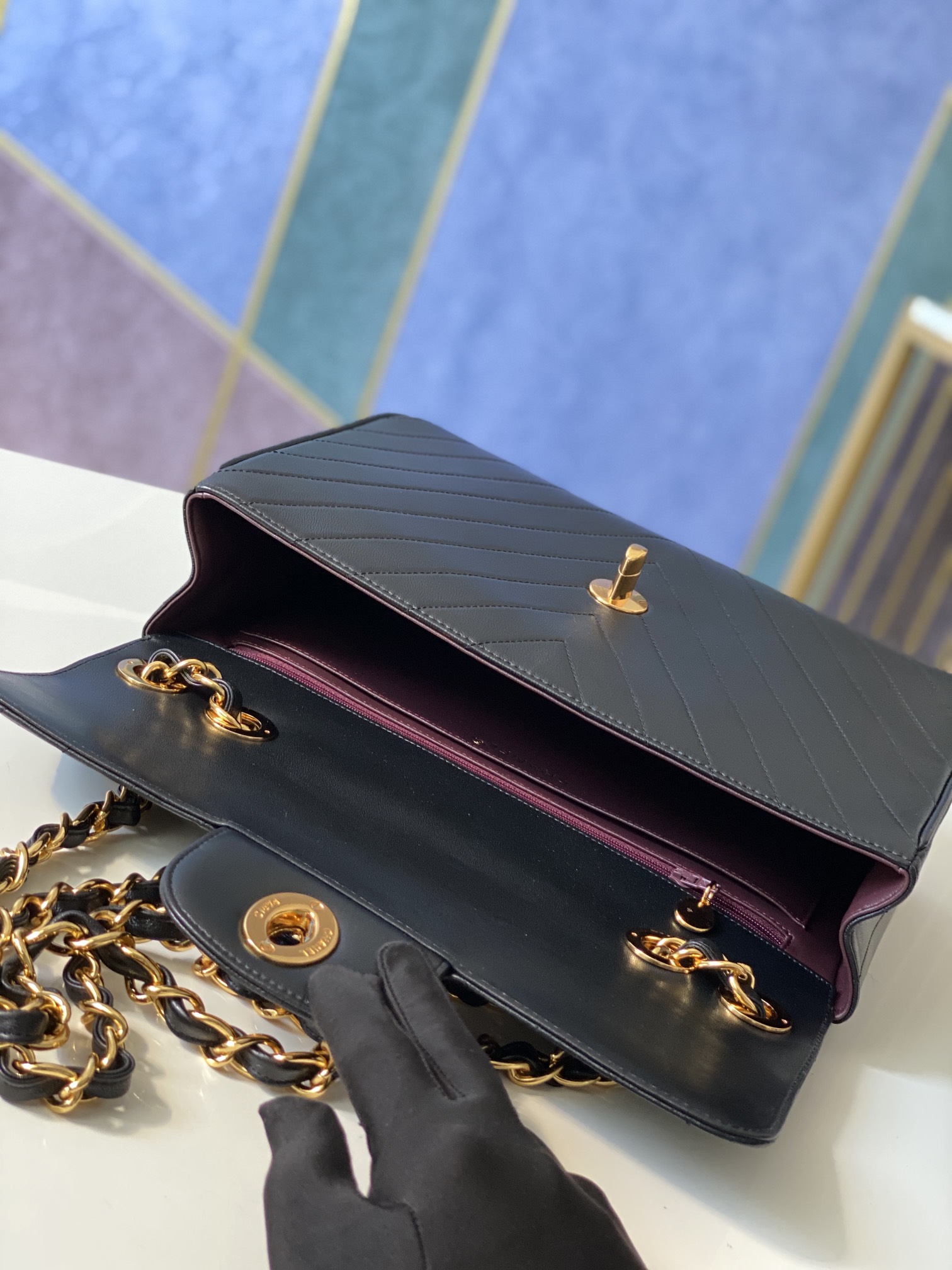 Handbag Chanel A88 size 30.21.8 cm - vstockx