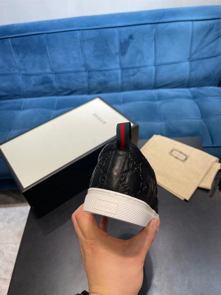 Gucci Signature Black - vstockx