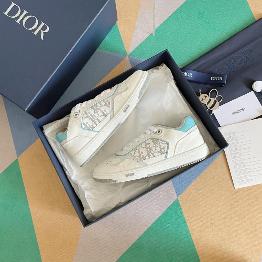 Dior B27 Low White Light Blue - vstockx