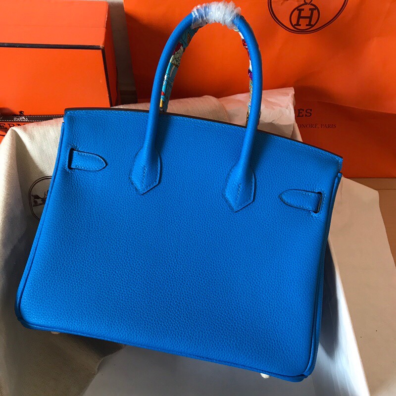 Handbags Hermes Birkin size:25 cm - vstockx