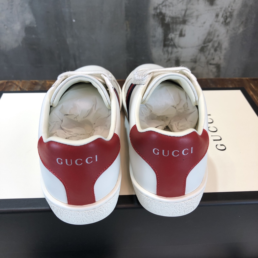 Gucci Ace embroidered sneaker 80 - vstockx