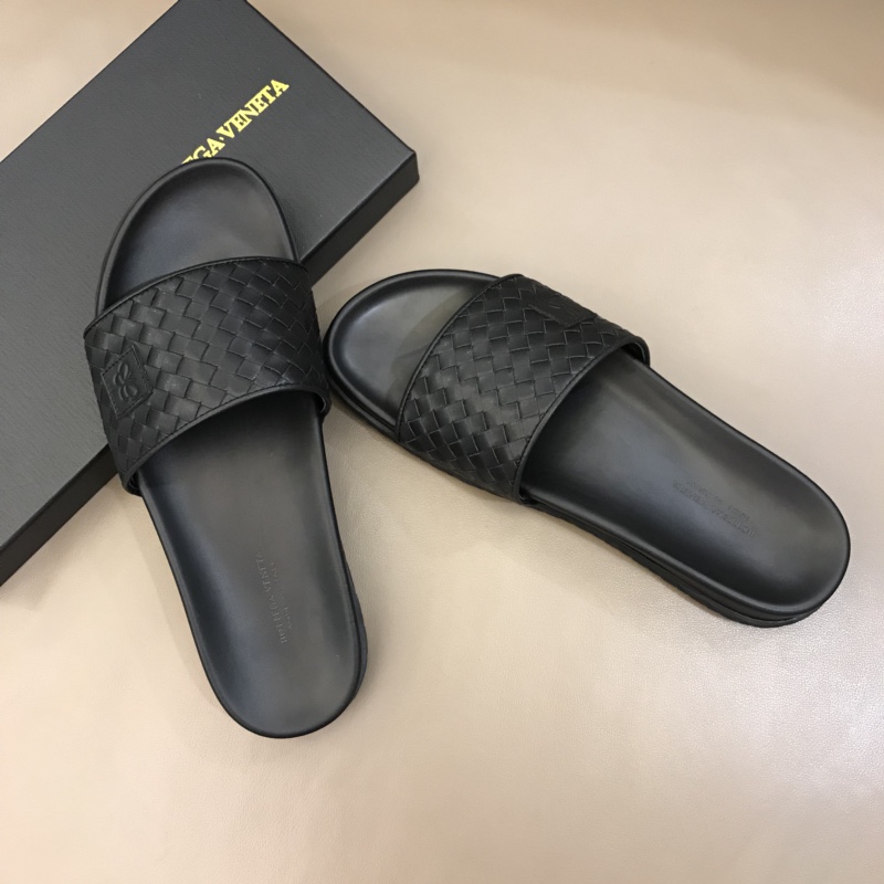 Bottega Veneta Slides 5 - vstockx