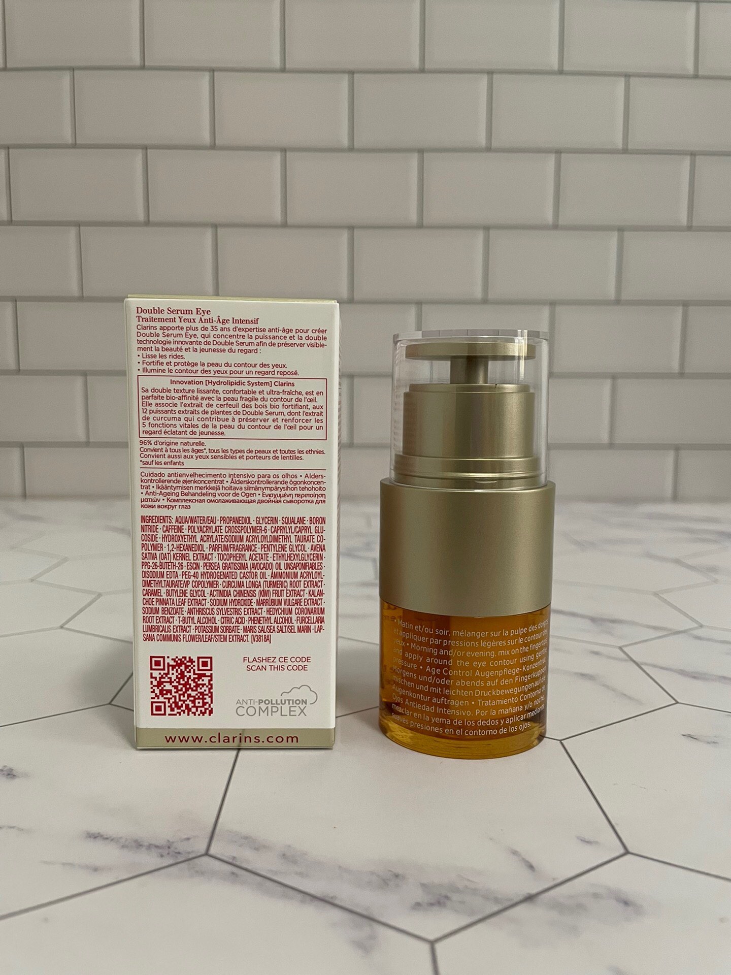 perfume clarins 1 - vstockx