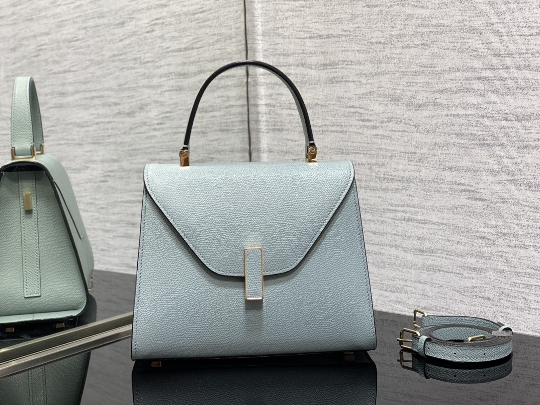 Handbag VALEXTRA size *'* - vstockx
