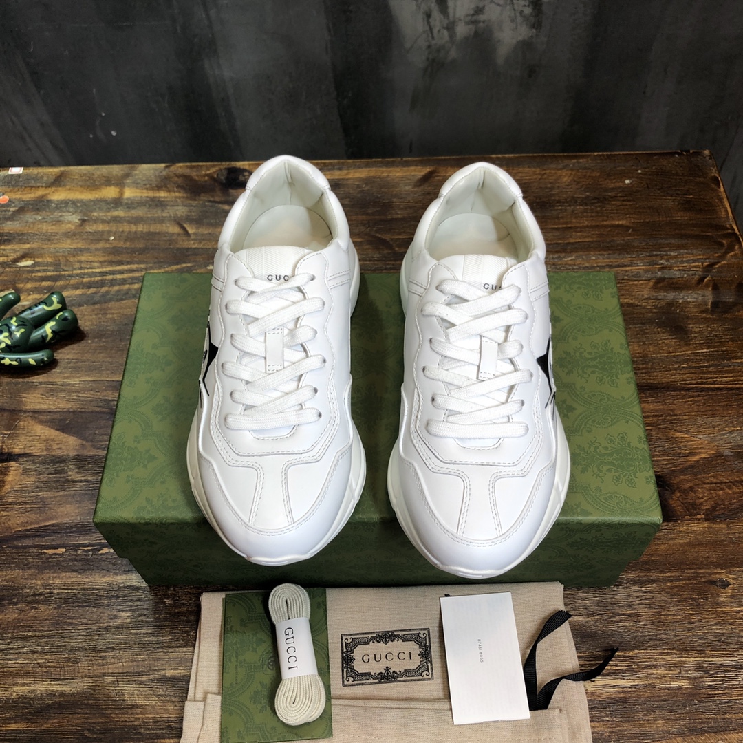 Gucci Rhyton sneaker 16 - vstockx