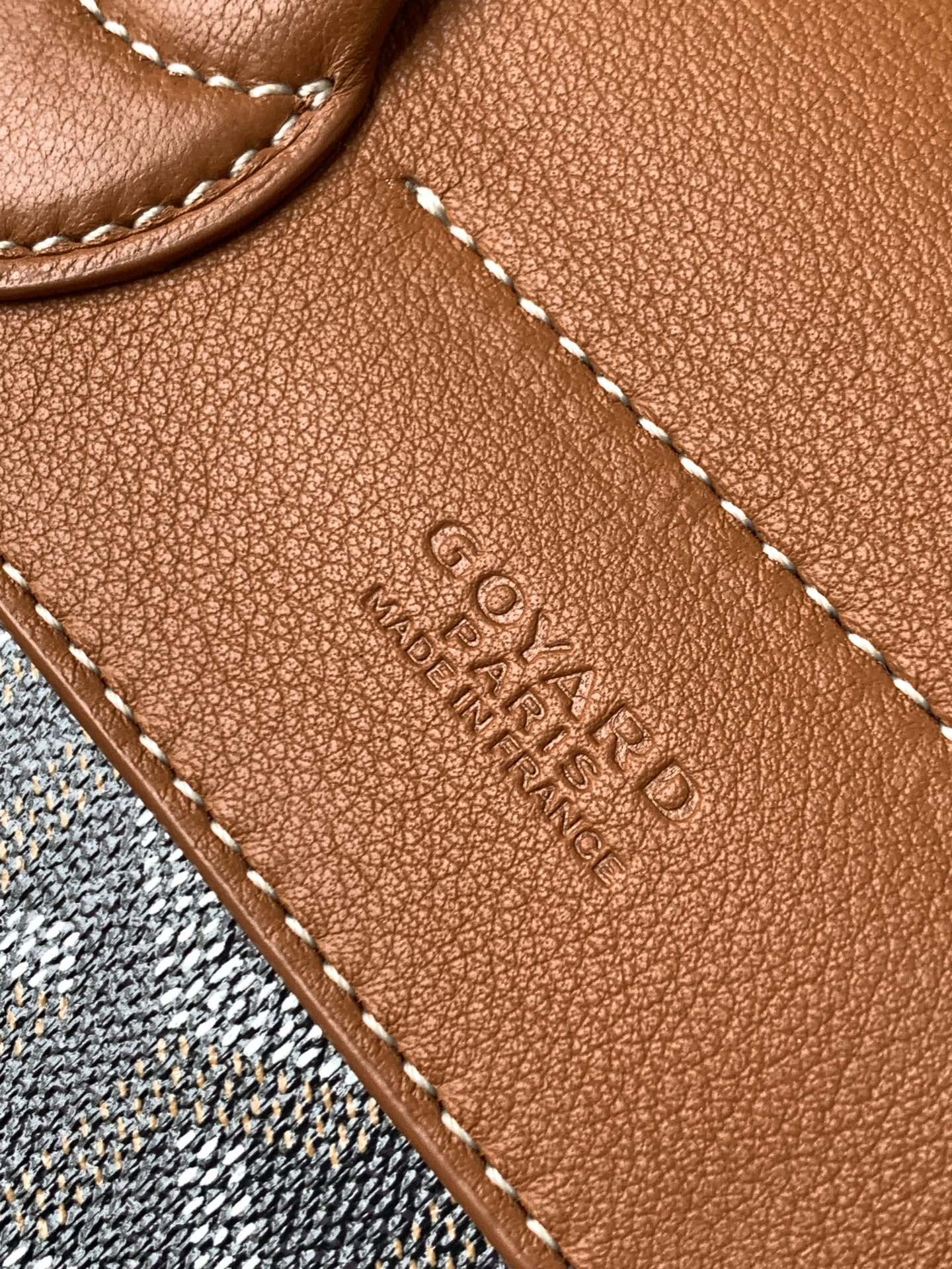 Handbags Goyard Alpin MAE020195 size:23*9.5*19 cm - vstockx