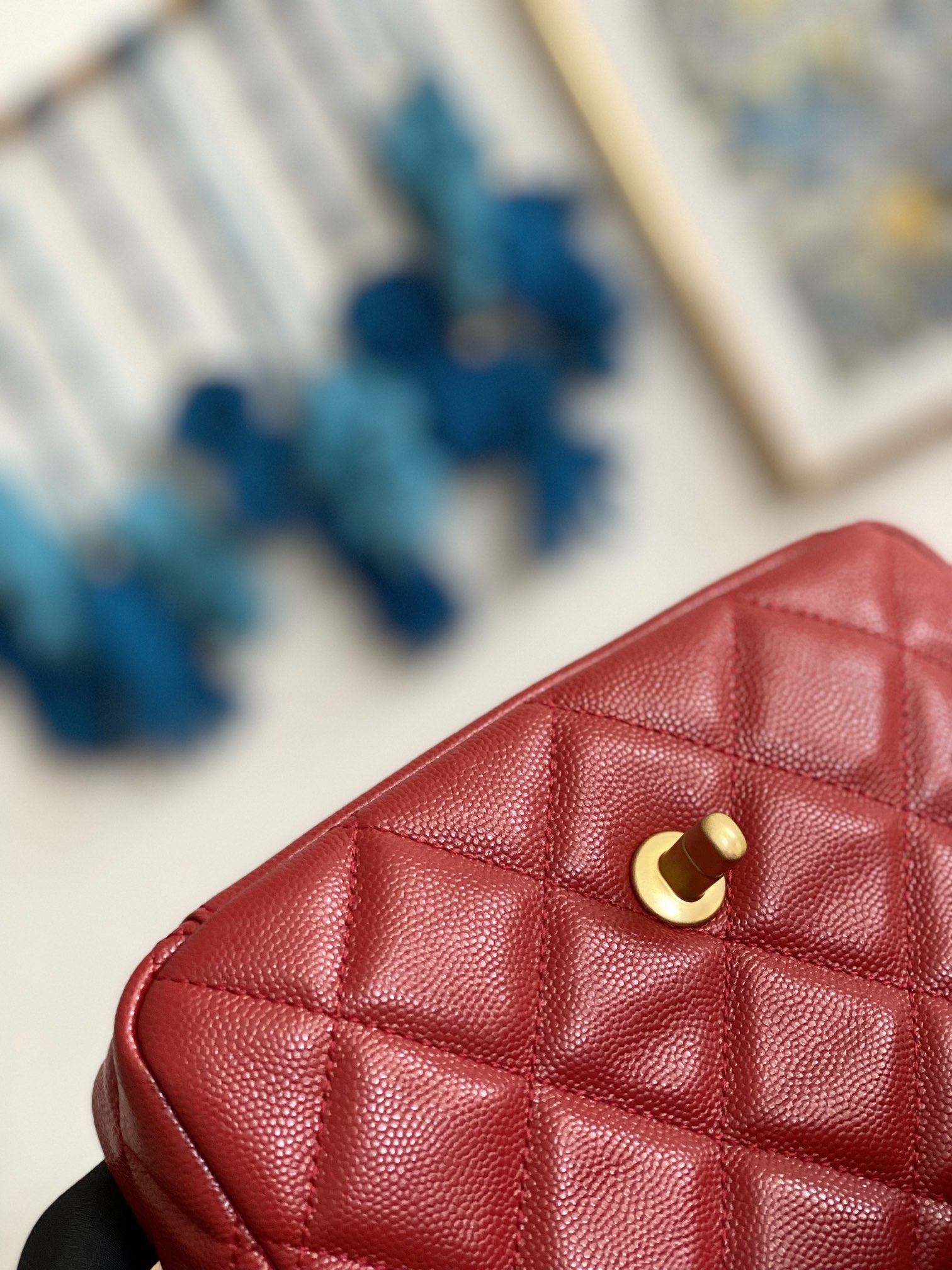 Handbag Chanel 3369 size 21X14.5X6 cm - vstockx