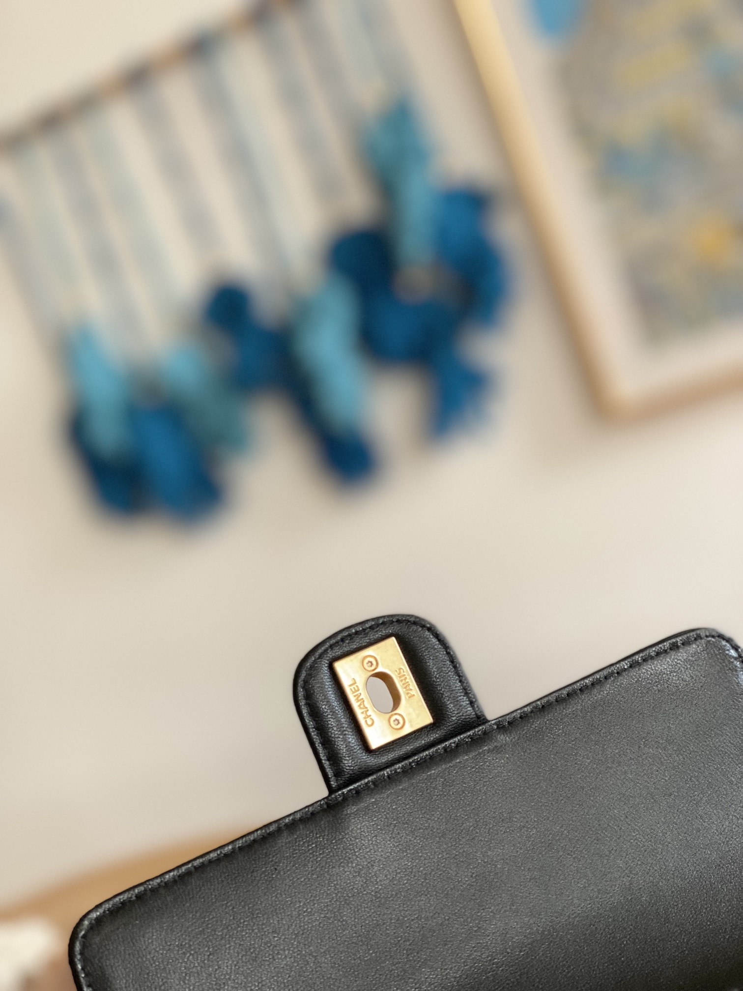 Handbag Chanel AS3737 size 14.5*19*6.5 cm - vstockx