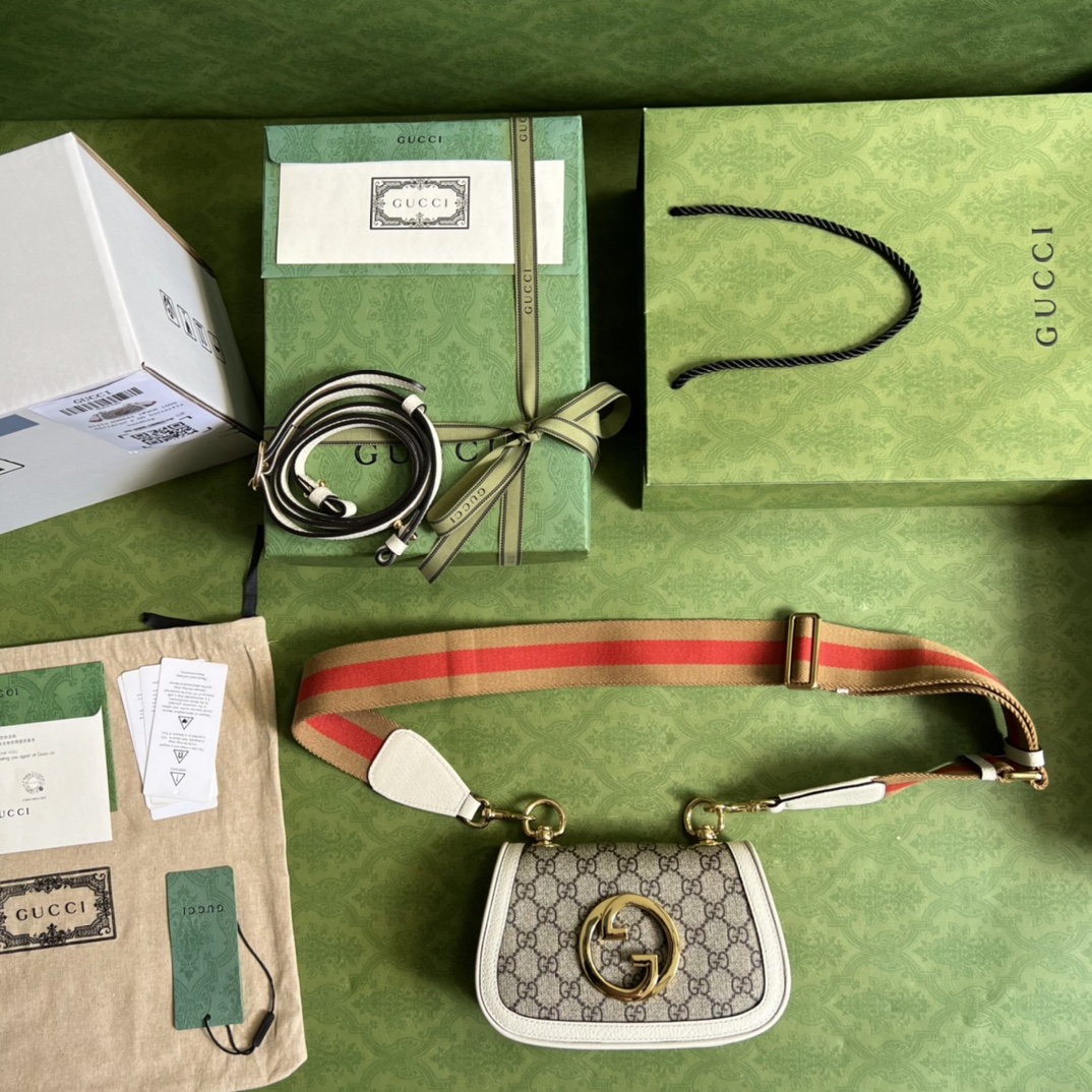 Handbag Gucci 698643 size 22*13*5.5 cm - vstockx