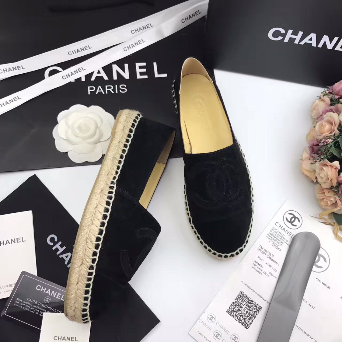 Chanel Loafers 19 - vstockx