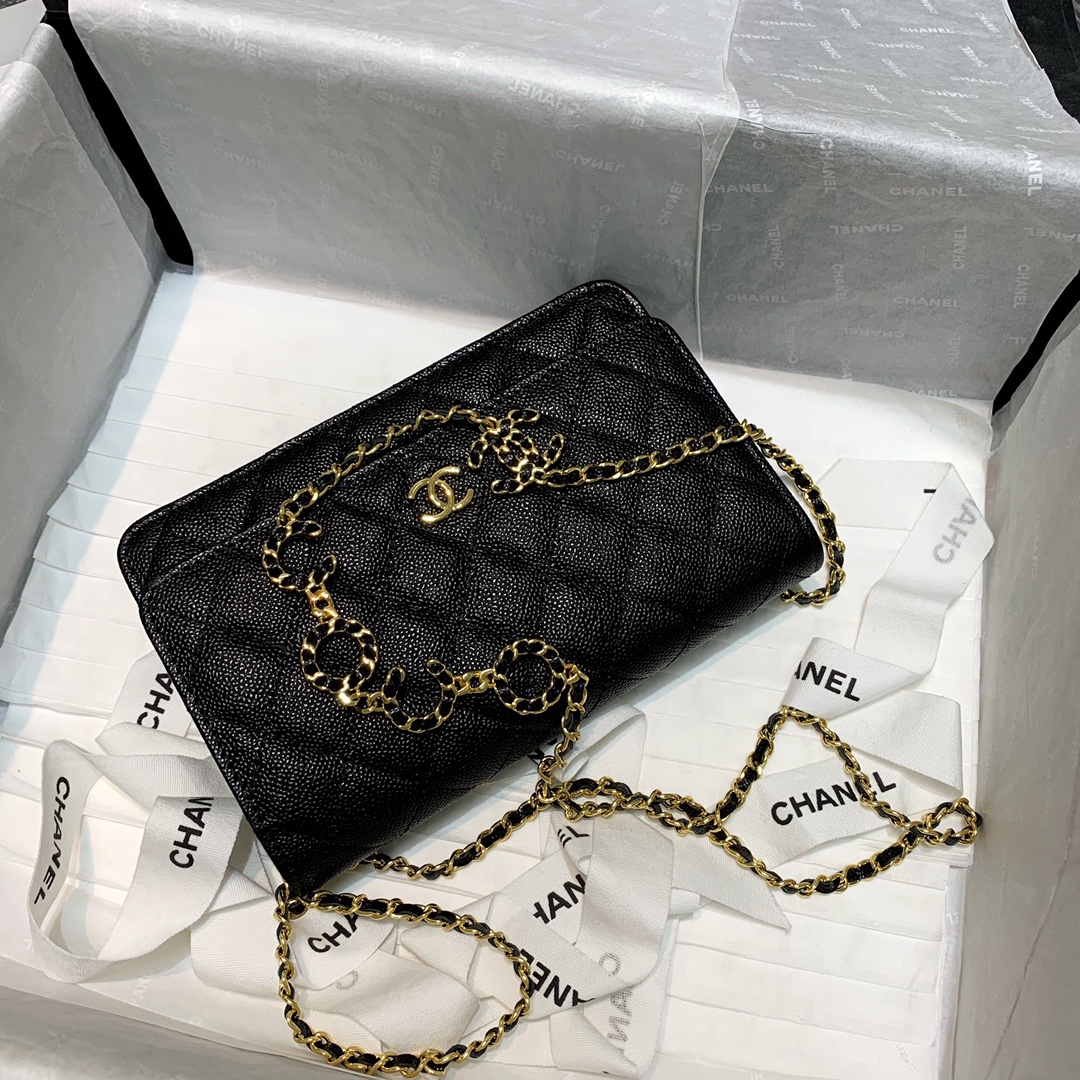 Handbag Chanel 81152 size 19 cm - vstockx